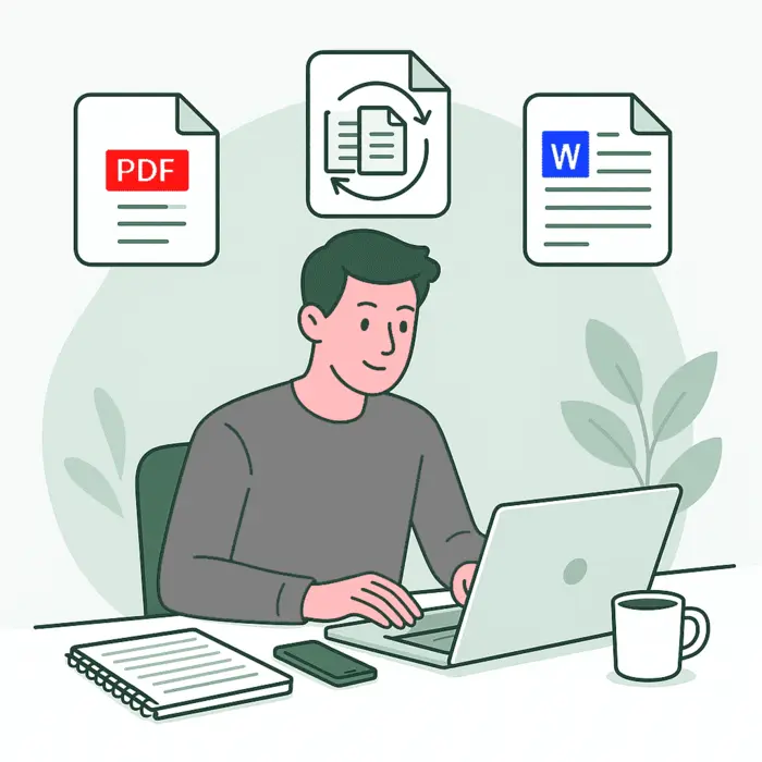 Restez organisé : Comment fusionner vos documents peut simplifier votre vie professionnelle