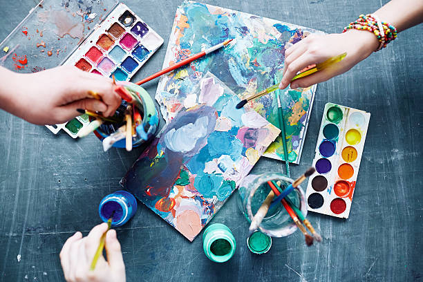 Les écoles de l'art