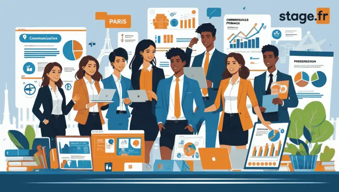 Trouver un stage ou une alternance à Paris : un tremplin vers l’avenir professionnel